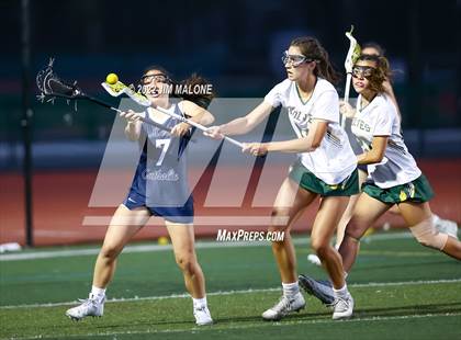 Thumbnail 2 in Marin Catholic @ San Ramon Valley (CIFNCS D1 Quarterfinals) photogallery.