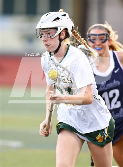 Thumbnail 1 in Marin Catholic @ San Ramon Valley (CIFNCS D1 Quarterfinals) photogallery.