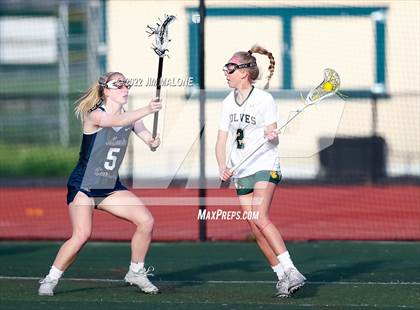 Thumbnail 3 in Marin Catholic @ San Ramon Valley (CIFNCS D1 Quarterfinals) photogallery.