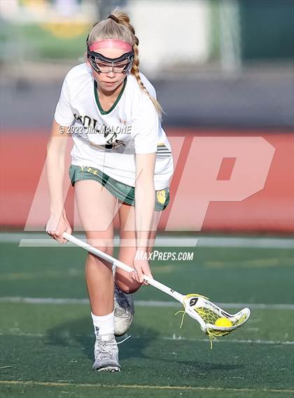 Thumbnail 1 in Marin Catholic @ San Ramon Valley (CIFNCS D1 Quarterfinals) photogallery.