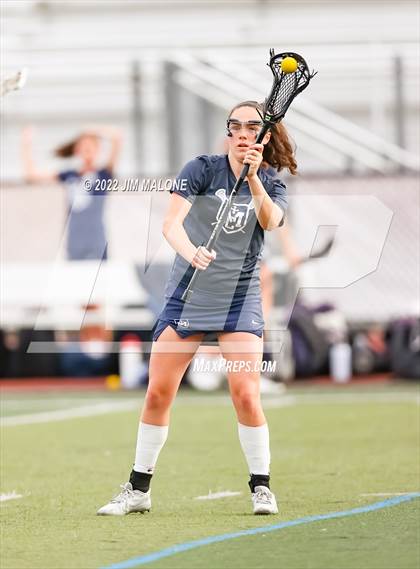 Thumbnail 3 in Marin Catholic @ San Ramon Valley (CIFNCS D1 Quarterfinals) photogallery.