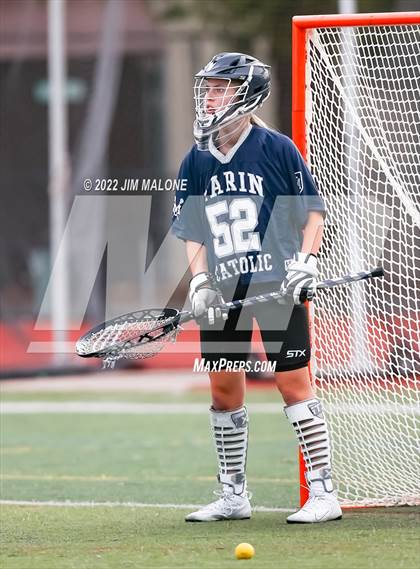 Thumbnail 3 in Marin Catholic @ San Ramon Valley (CIFNCS D1 Quarterfinals) photogallery.