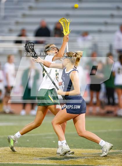 Thumbnail 2 in Marin Catholic @ San Ramon Valley (CIFNCS D1 Quarterfinals) photogallery.