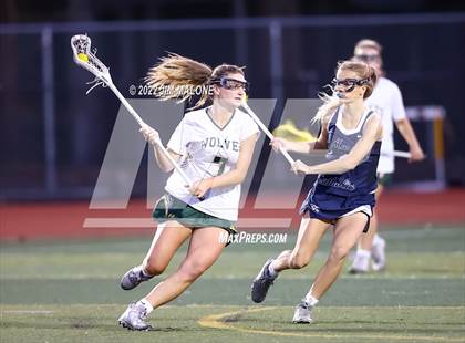 Thumbnail 1 in Marin Catholic @ San Ramon Valley (CIFNCS D1 Quarterfinals) photogallery.