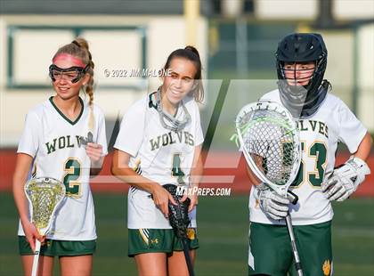 Thumbnail 3 in Marin Catholic @ San Ramon Valley (CIFNCS D1 Quarterfinals) photogallery.
