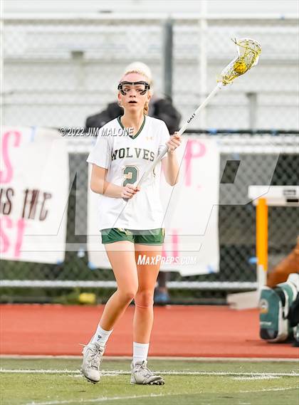 Thumbnail 3 in Marin Catholic @ San Ramon Valley (CIFNCS D1 Quarterfinals) photogallery.