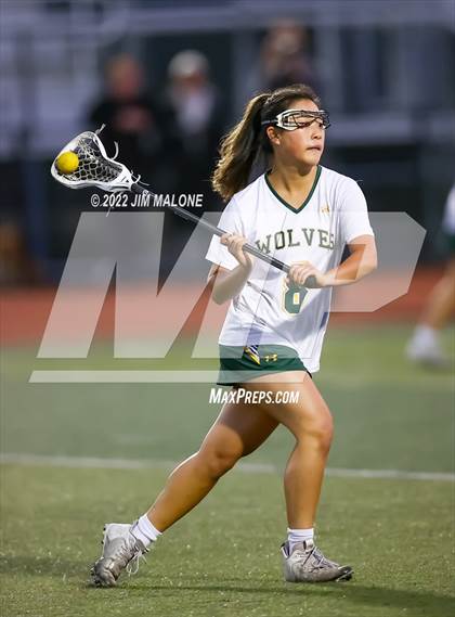 Thumbnail 1 in Marin Catholic @ San Ramon Valley (CIFNCS D1 Quarterfinals) photogallery.