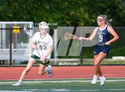Thumbnail 1 in Marin Catholic @ San Ramon Valley (CIFNCS D1 Quarterfinals) photogallery.