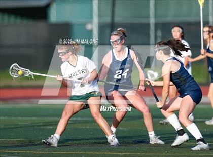 Thumbnail 1 in Marin Catholic @ San Ramon Valley (CIFNCS D1 Quarterfinals) photogallery.