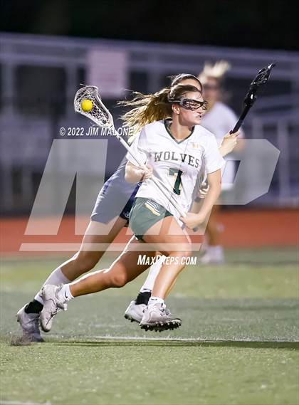Thumbnail 1 in Marin Catholic @ San Ramon Valley (CIFNCS D1 Quarterfinals) photogallery.