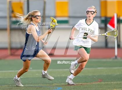 Thumbnail 3 in Marin Catholic @ San Ramon Valley (CIFNCS D1 Quarterfinals) photogallery.