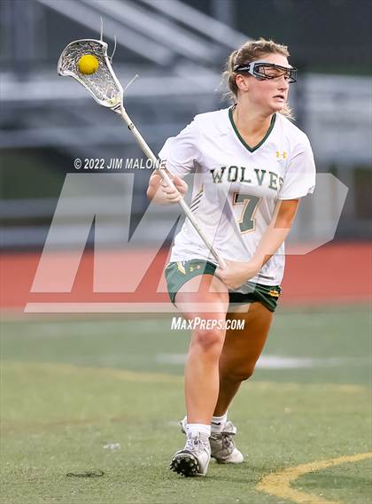 Thumbnail 2 in Marin Catholic @ San Ramon Valley (CIFNCS D1 Quarterfinals) photogallery.