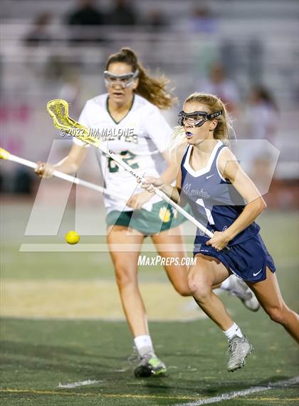 Thumbnail 3 in Marin Catholic @ San Ramon Valley (CIFNCS D1 Quarterfinals) photogallery.