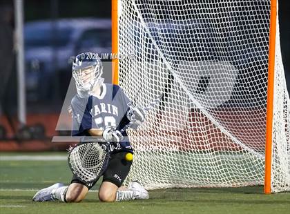 Thumbnail 1 in Marin Catholic @ San Ramon Valley (CIFNCS D1 Quarterfinals) photogallery.
