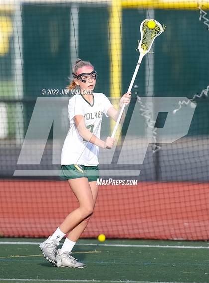 Thumbnail 3 in Marin Catholic @ San Ramon Valley (CIFNCS D1 Quarterfinals) photogallery.