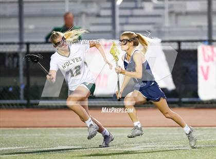 Thumbnail 3 in Marin Catholic @ San Ramon Valley (CIFNCS D1 Quarterfinals) photogallery.