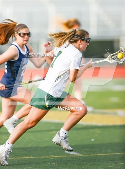 Thumbnail 2 in Marin Catholic @ San Ramon Valley (CIFNCS D1 Quarterfinals) photogallery.