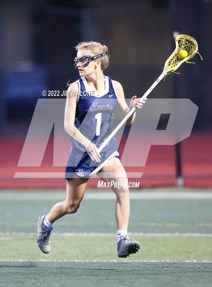 Thumbnail 2 in Marin Catholic @ San Ramon Valley (CIFNCS D1 Quarterfinals) photogallery.