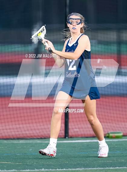 Thumbnail 3 in Marin Catholic @ San Ramon Valley (CIFNCS D1 Quarterfinals) photogallery.
