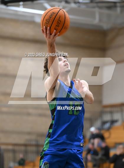 Thumbnail 3 in San Domenico vs. Maria Carrillo (San Domenico Tournament) photogallery.