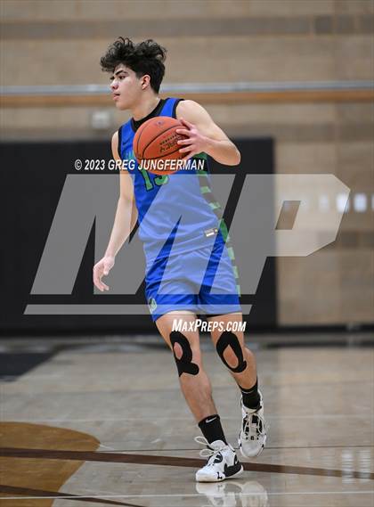 Thumbnail 3 in San Domenico vs. Maria Carrillo (San Domenico Tournament) photogallery.