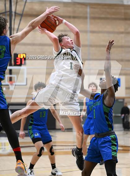 Thumbnail 1 in San Domenico vs. Maria Carrillo (San Domenico Tournament) photogallery.