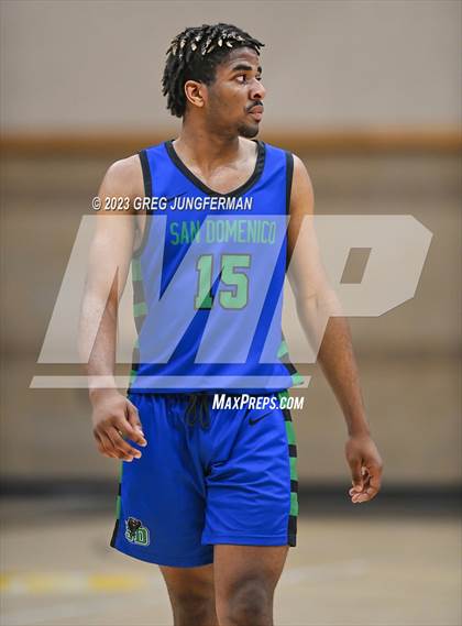 Thumbnail 3 in San Domenico vs. Maria Carrillo (San Domenico Tournament) photogallery.