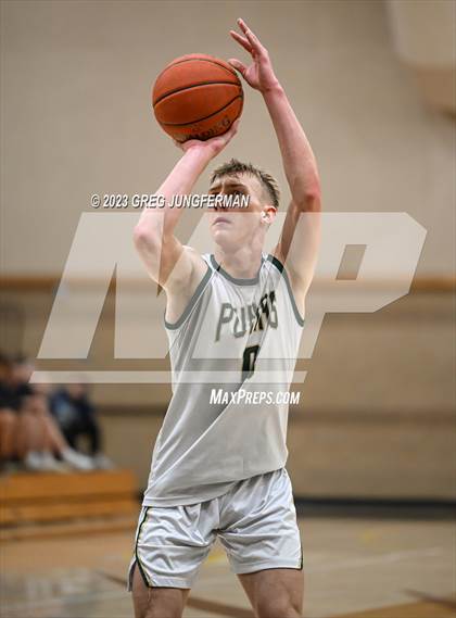 Thumbnail 2 in San Domenico vs. Maria Carrillo (San Domenico Tournament) photogallery.