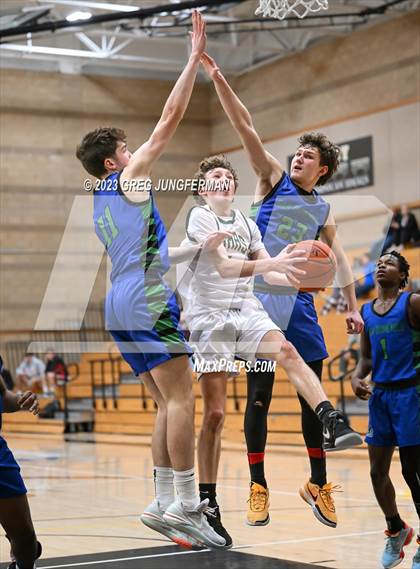 Thumbnail 1 in San Domenico vs. Maria Carrillo (San Domenico Tournament) photogallery.