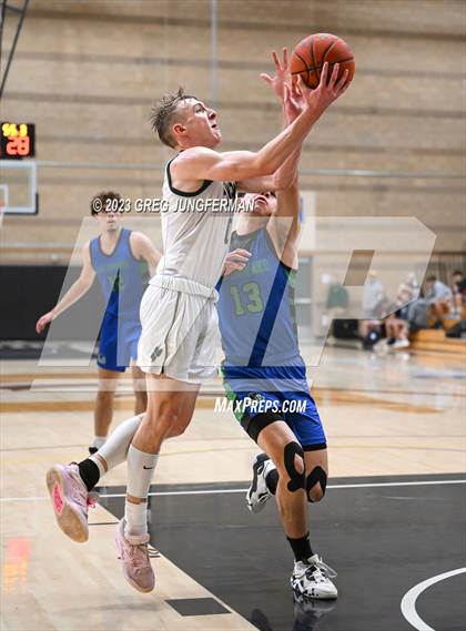 Thumbnail 1 in San Domenico vs. Maria Carrillo (San Domenico Tournament) photogallery.