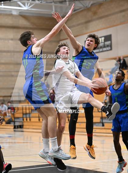 Thumbnail 2 in San Domenico vs. Maria Carrillo (San Domenico Tournament) photogallery.
