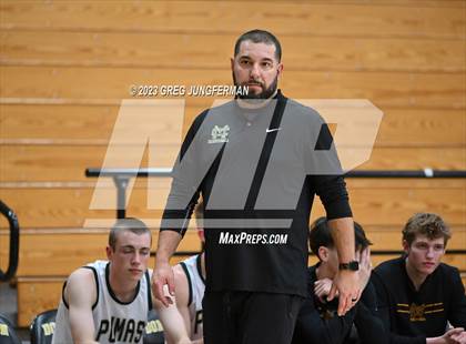 Thumbnail 1 in San Domenico vs. Maria Carrillo (San Domenico Tournament) photogallery.