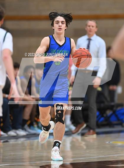 Thumbnail 3 in San Domenico vs. Maria Carrillo (San Domenico Tournament) photogallery.