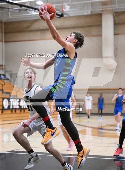 Thumbnail 2 in San Domenico vs. Maria Carrillo (San Domenico Tournament) photogallery.