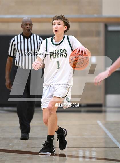 Thumbnail 3 in San Domenico vs. Maria Carrillo (San Domenico Tournament) photogallery.