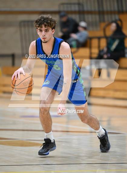 Thumbnail 2 in San Domenico vs. Maria Carrillo (San Domenico Tournament) photogallery.