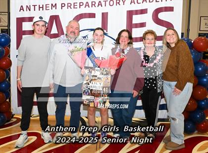 Thumbnail 3 in San Pasqual Valley @ Anthem Prep (Senior Night) photogallery.