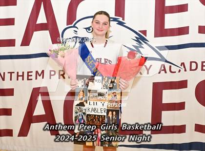 Thumbnail 3 in San Pasqual Valley @ Anthem Prep (Senior Night) photogallery.