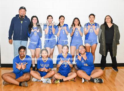 Thumbnail 2 in San Pasqual Valley @ Anthem Prep (Senior Night) photogallery.