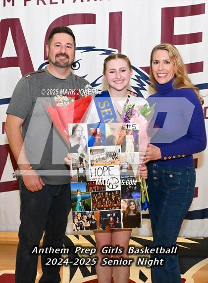 Thumbnail 1 in San Pasqual Valley @ Anthem Prep (Senior Night) photogallery.