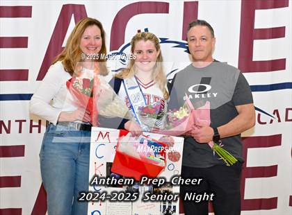 Thumbnail 2 in San Pasqual Valley @ Anthem Prep (Senior Night) photogallery.