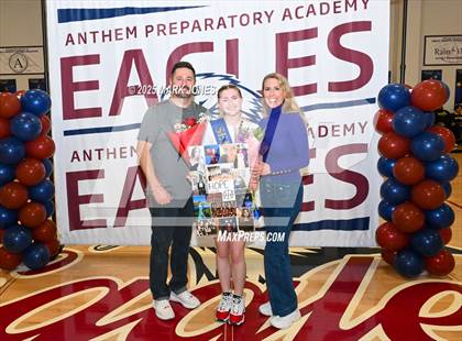 Thumbnail 2 in San Pasqual Valley @ Anthem Prep (Senior Night) photogallery.