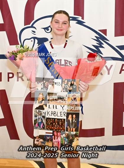 Thumbnail 1 in San Pasqual Valley @ Anthem Prep (Senior Night) photogallery.