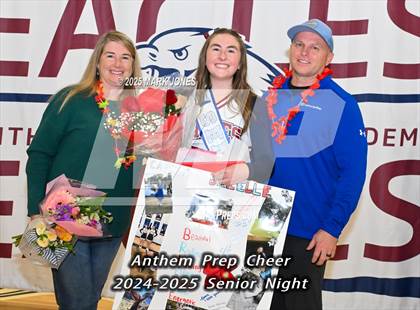 Thumbnail 3 in San Pasqual Valley @ Anthem Prep (Senior Night) photogallery.