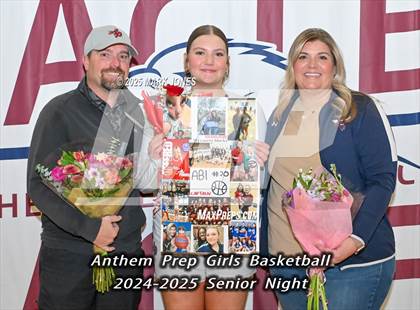 Thumbnail 1 in San Pasqual Valley @ Anthem Prep (Senior Night) photogallery.