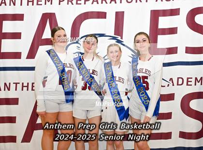 Thumbnail 2 in San Pasqual Valley @ Anthem Prep (Senior Night) photogallery.