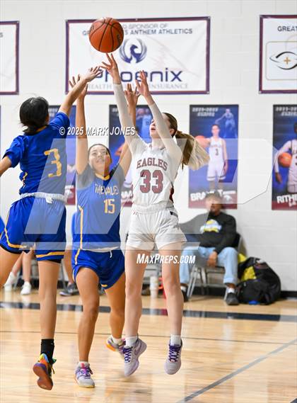 Thumbnail 3 in San Pasqual Valley @ Anthem Prep (Senior Night) photogallery.