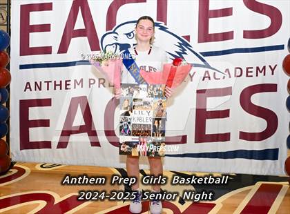 Thumbnail 2 in San Pasqual Valley @ Anthem Prep (Senior Night) photogallery.