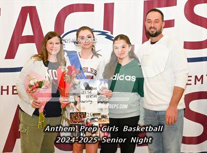 Thumbnail 2 in San Pasqual Valley @ Anthem Prep (Senior Night) photogallery.