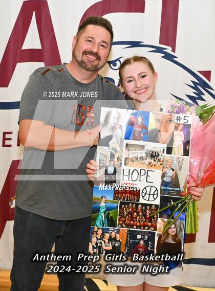 Thumbnail 1 in San Pasqual Valley @ Anthem Prep (Senior Night) photogallery.